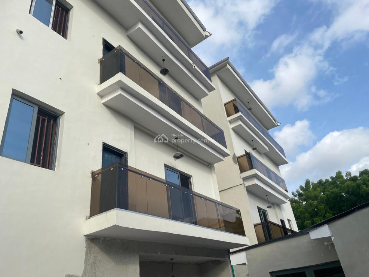 New 4 Bedroom Luxury Flat, Ikeja Gra, Ikeja, Lagos, Flat / Apartment for Sale
