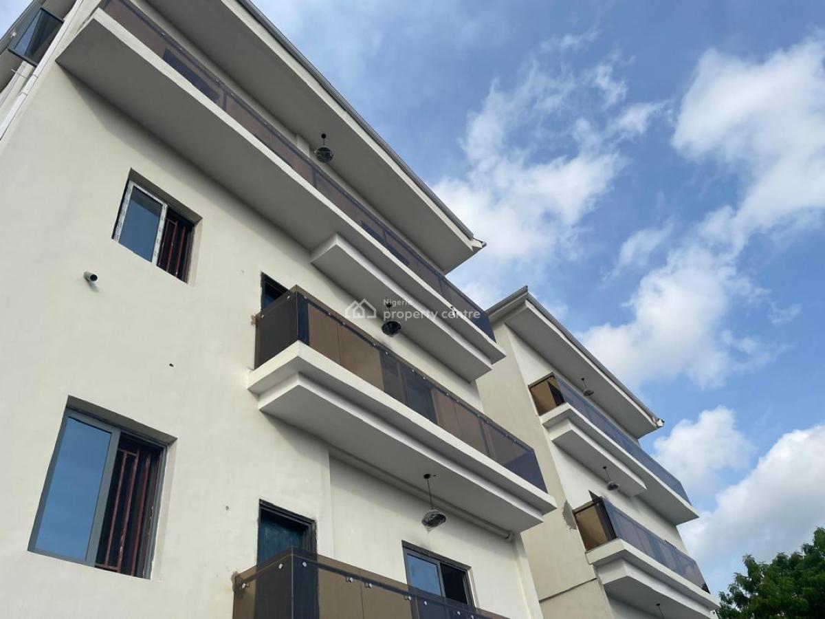 New 4 Bedroom Luxury Flat, Ikeja Gra, Ikeja, Lagos, Flat / Apartment for Sale
