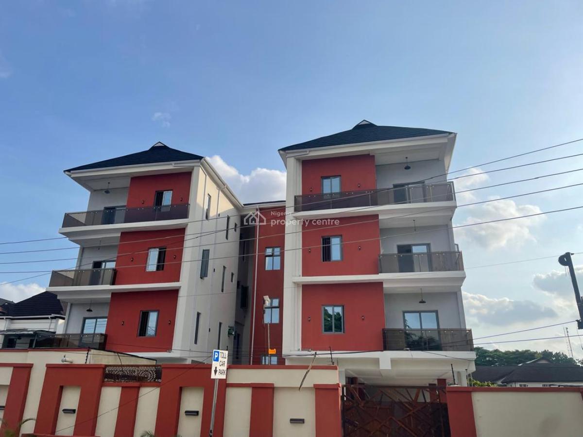 New 4 Bedroom Luxury Flat, Ikeja Gra, Ikeja, Lagos, Flat / Apartment for Sale