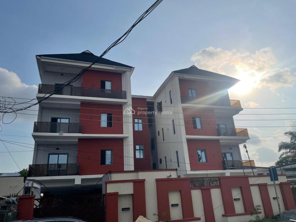 New 4 Bedroom Luxury Flat, Ikeja Gra, Ikeja, Lagos, Flat / Apartment for Sale
