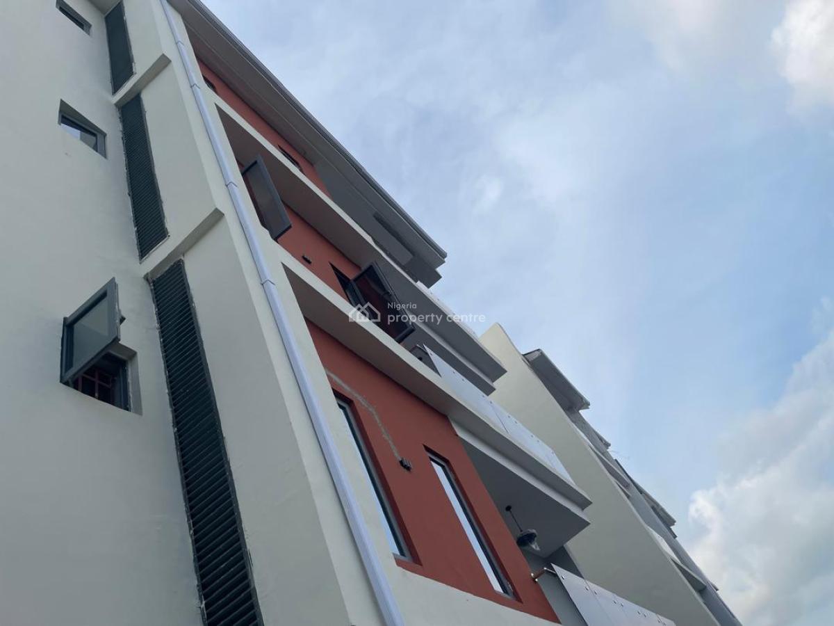 New 4 Bedroom Luxury Flat, Ikeja Gra, Ikeja, Lagos, Flat / Apartment for Sale