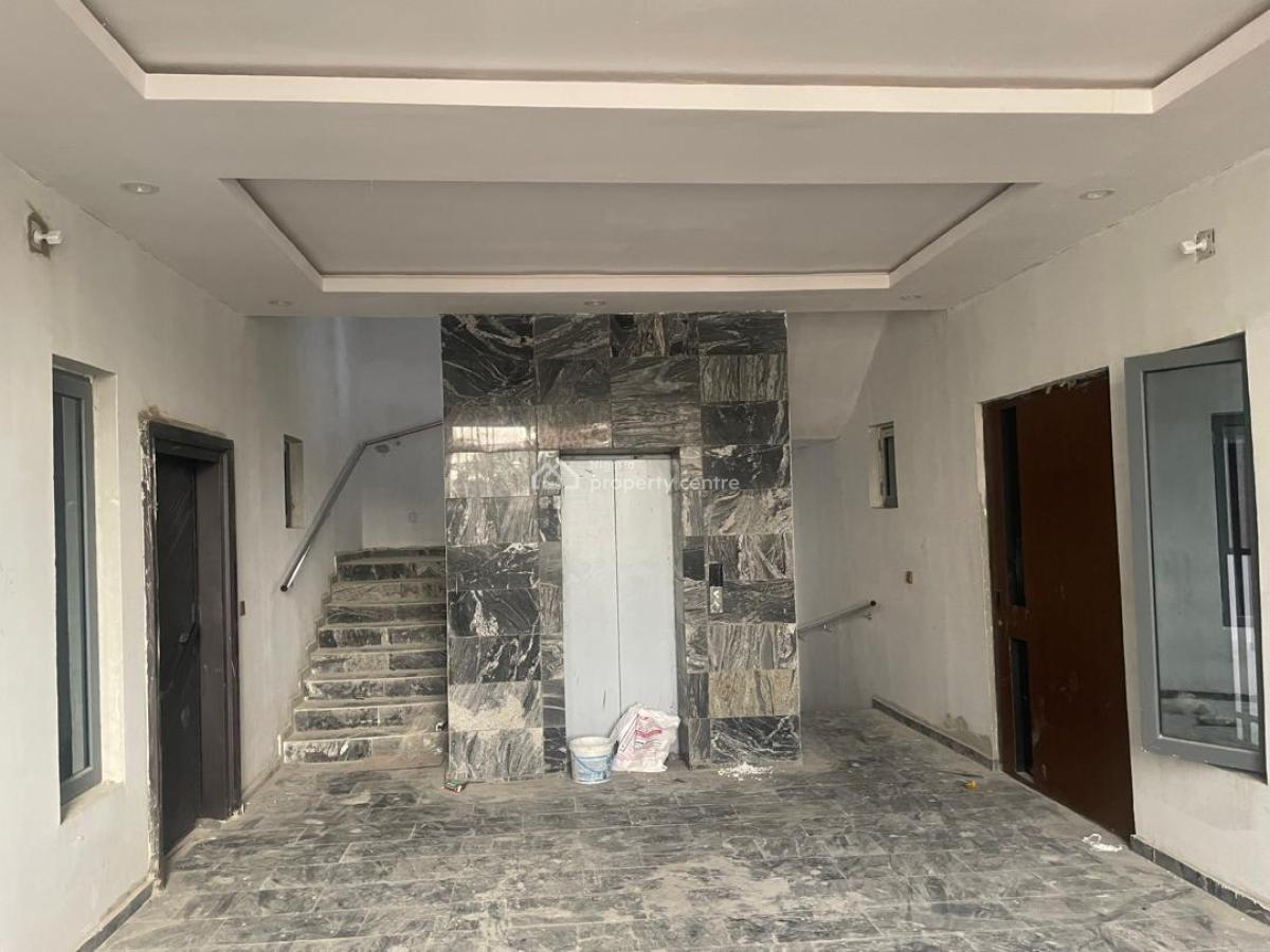 New 4 Bedroom Luxury Flat, Ikeja Gra, Ikeja, Lagos, Flat / Apartment for Sale