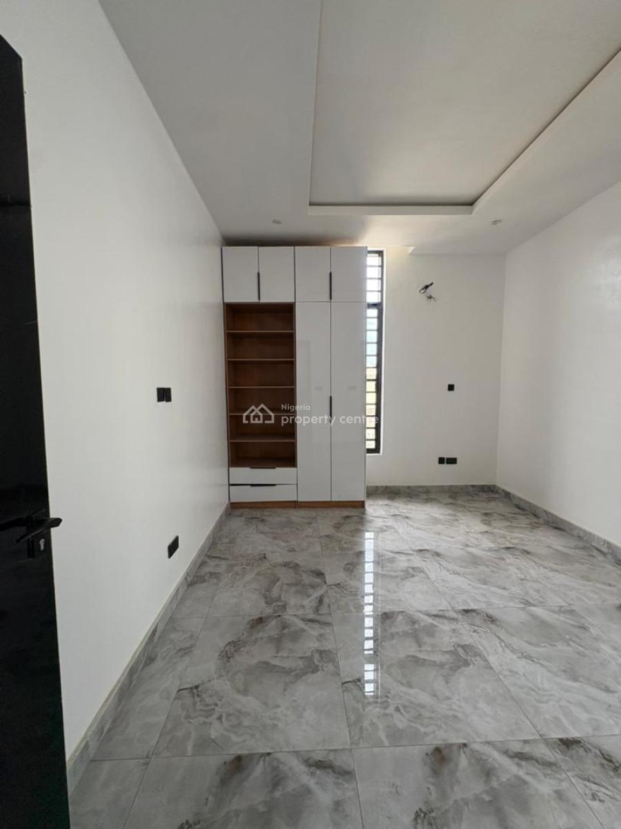 5 Bedroom Detached Duplex with Bq in Osapa, Lekki, Osapa, Lekki, Lagos, Detached Duplex for Sale