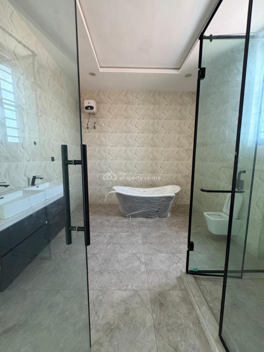 5 Bedroom Detached Duplex with Bq in Osapa, Lekki, Osapa, Lekki, Lagos, Detached Duplex for Sale