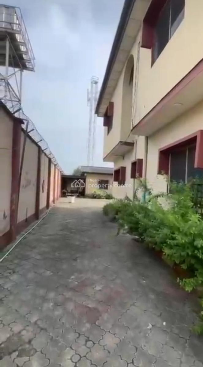 4bed, Femi Okunnu Estate, Lekki, Lagos, Semi-detached Duplex for Sale