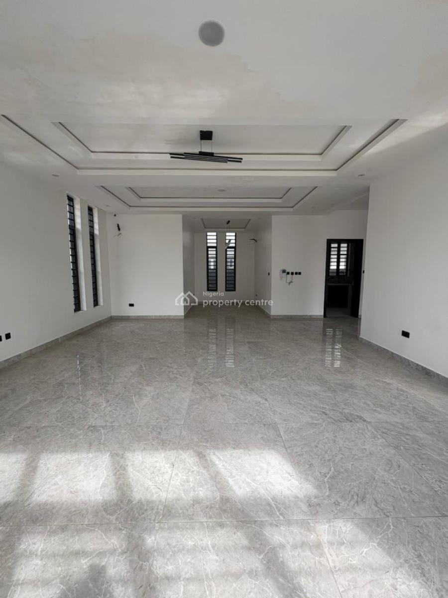 5 Bedroom Detached Duplex with Bq in Osapa, Lekki, Osapa, Lekki, Lagos, Detached Duplex for Sale