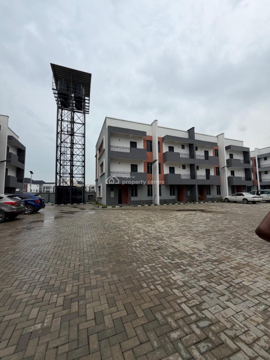 4 Bedroom Terraced Duplex + Bq, Ikate, Lekki, Lagos, House for Rent