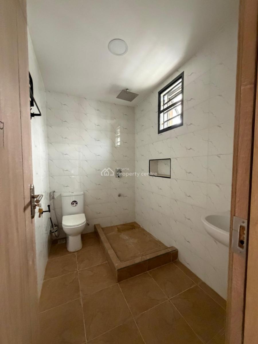 4 Bedroom Terraced Duplex + Bq, Ikate, Lekki, Lagos, House for Rent