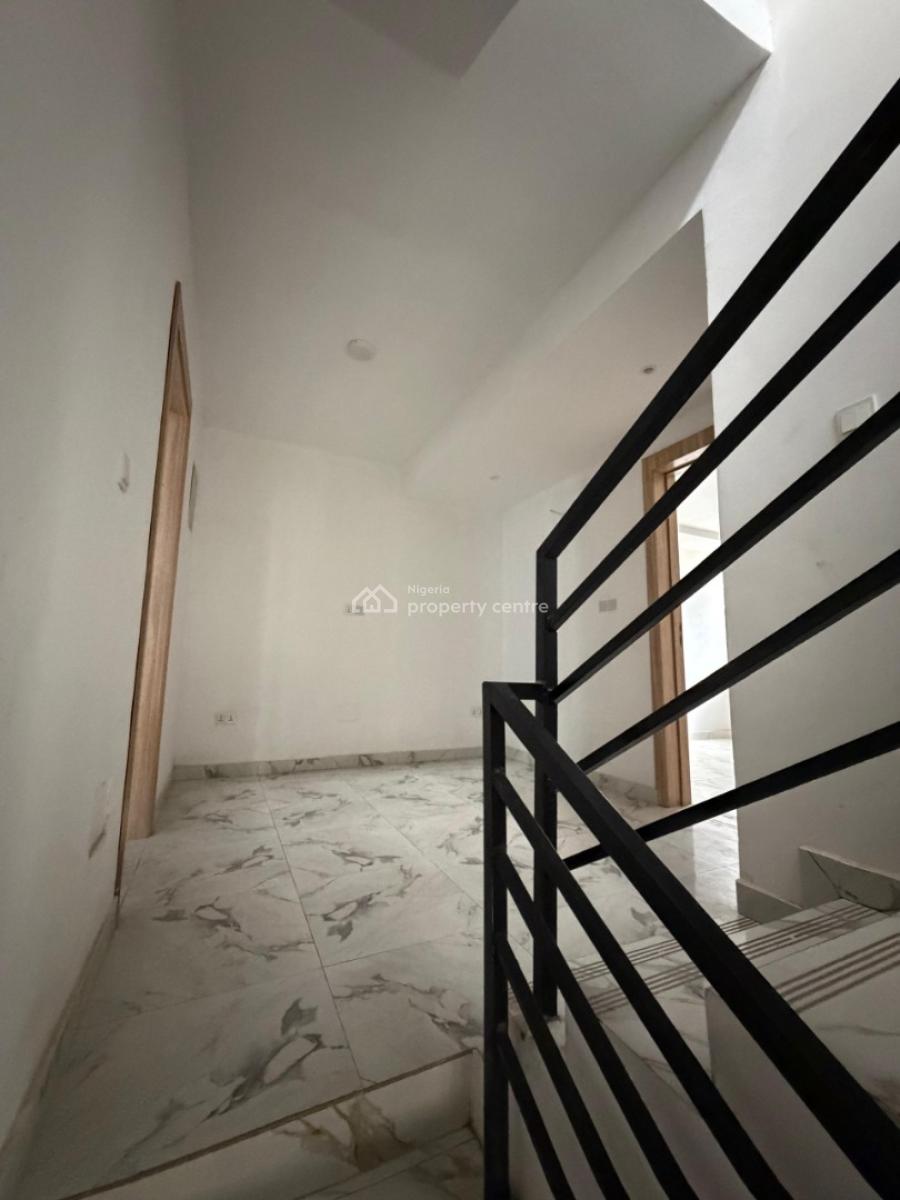 4 Bedroom Terraced Duplex + Bq, Ikate, Lekki, Lagos, House for Rent