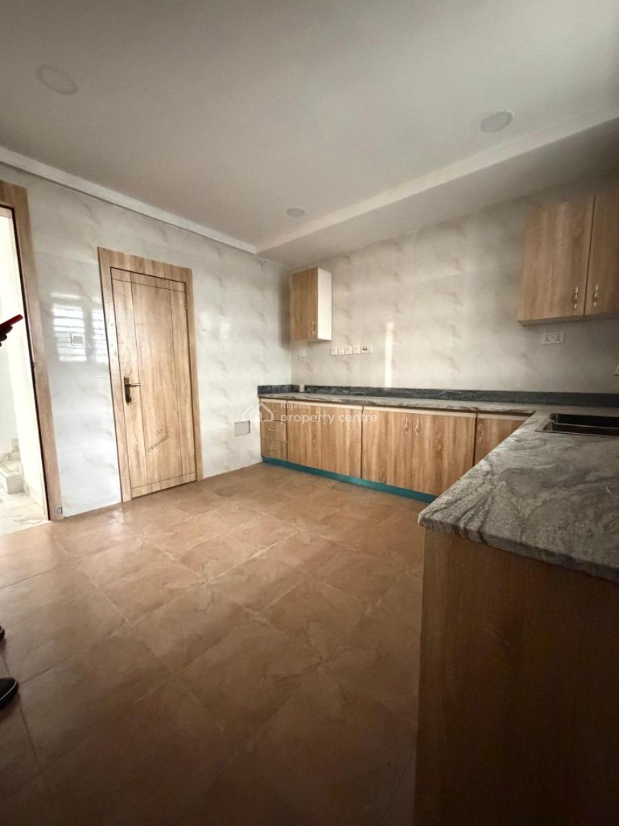 4 Bedroom Terraced Duplex + Bq, Ikate, Lekki, Lagos, House for Rent