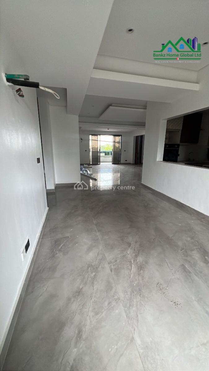 Brand New 3 Bedroom Flat with a Bq, Ikoyi, Lagos, Flat / Apartment for Sale