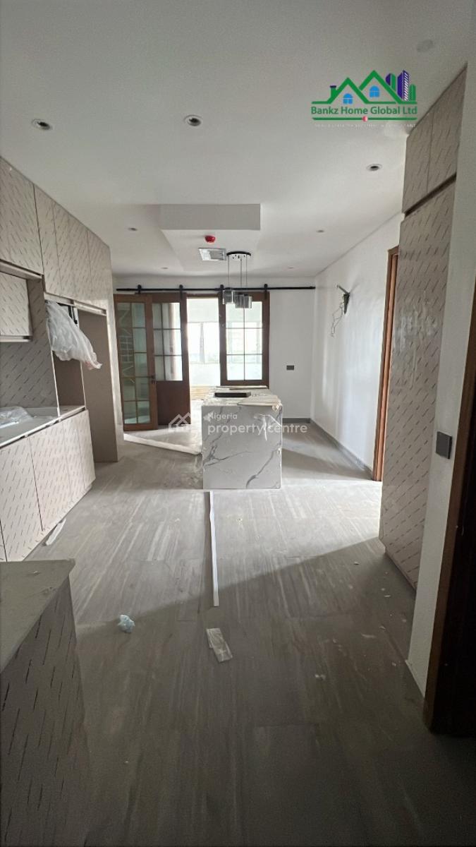 Brand New 3 Bedroom Flat with a Bq, Ikoyi, Lagos, Flat / Apartment for Sale