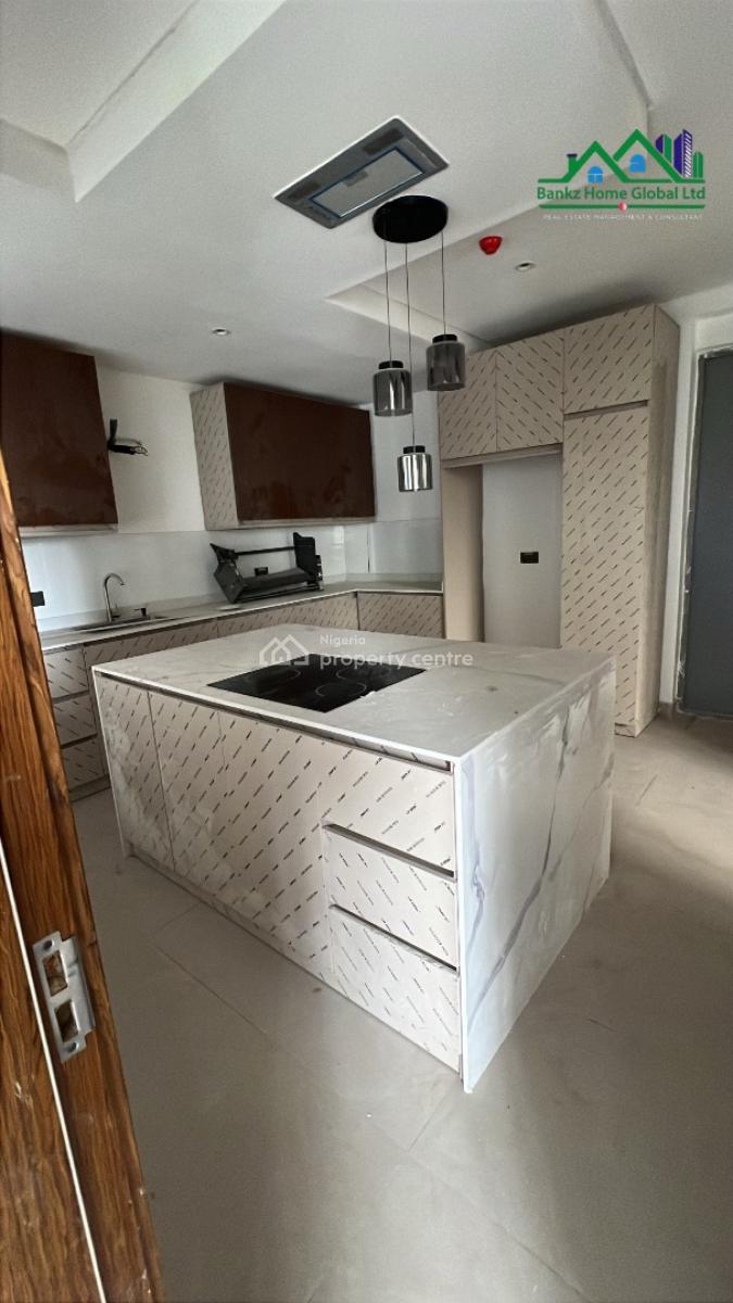 Brand New 3 Bedroom Flat with a Bq, Ikoyi, Lagos, Flat / Apartment for Sale