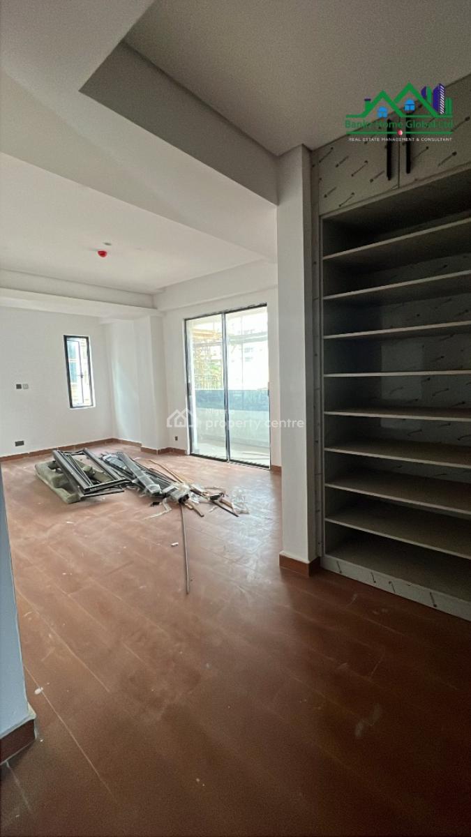 Brand New 3 Bedroom Flat with a Bq, Ikoyi, Lagos, Flat / Apartment for Sale