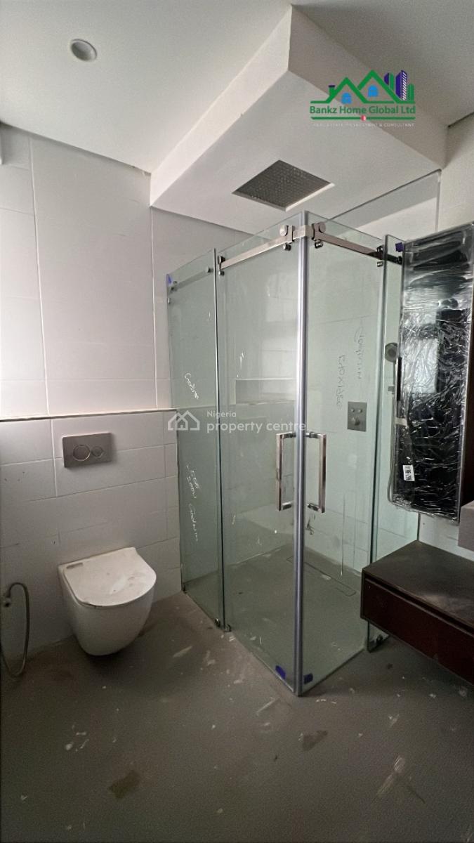 Brand New 3 Bedroom Flat with a Bq, Ikoyi, Lagos, Flat / Apartment for Sale