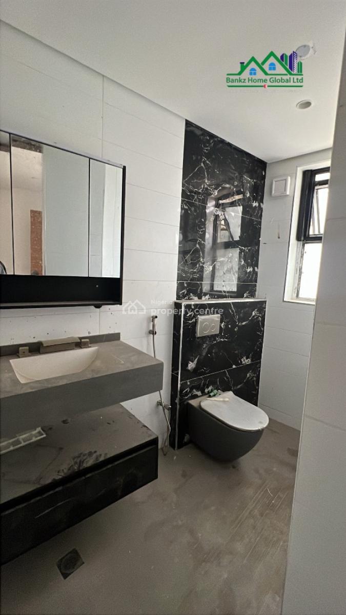 Brand New 3 Bedroom Flat with a Bq, Ikoyi, Lagos, Flat / Apartment for Sale