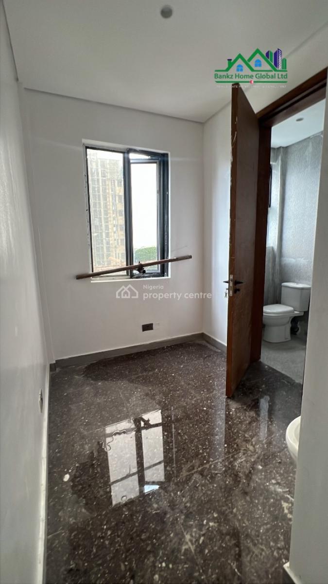 Brand New 3 Bedroom Flat with a Bq, Ikoyi, Lagos, Flat / Apartment for Sale