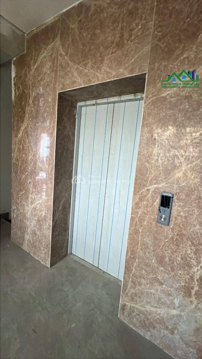 Brand New 3 Bedroom Flat with a Bq, Ikoyi, Lagos, Flat / Apartment for Sale