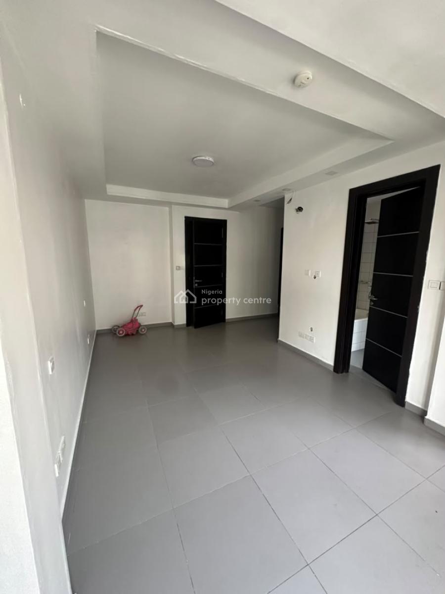 Spacious Fully Serviced 4 Bedroom Terrace Duplex with Bq, Platinum Way, Ikate Elegushi, Lekki, Lagos, Terraced Duplex for Rent