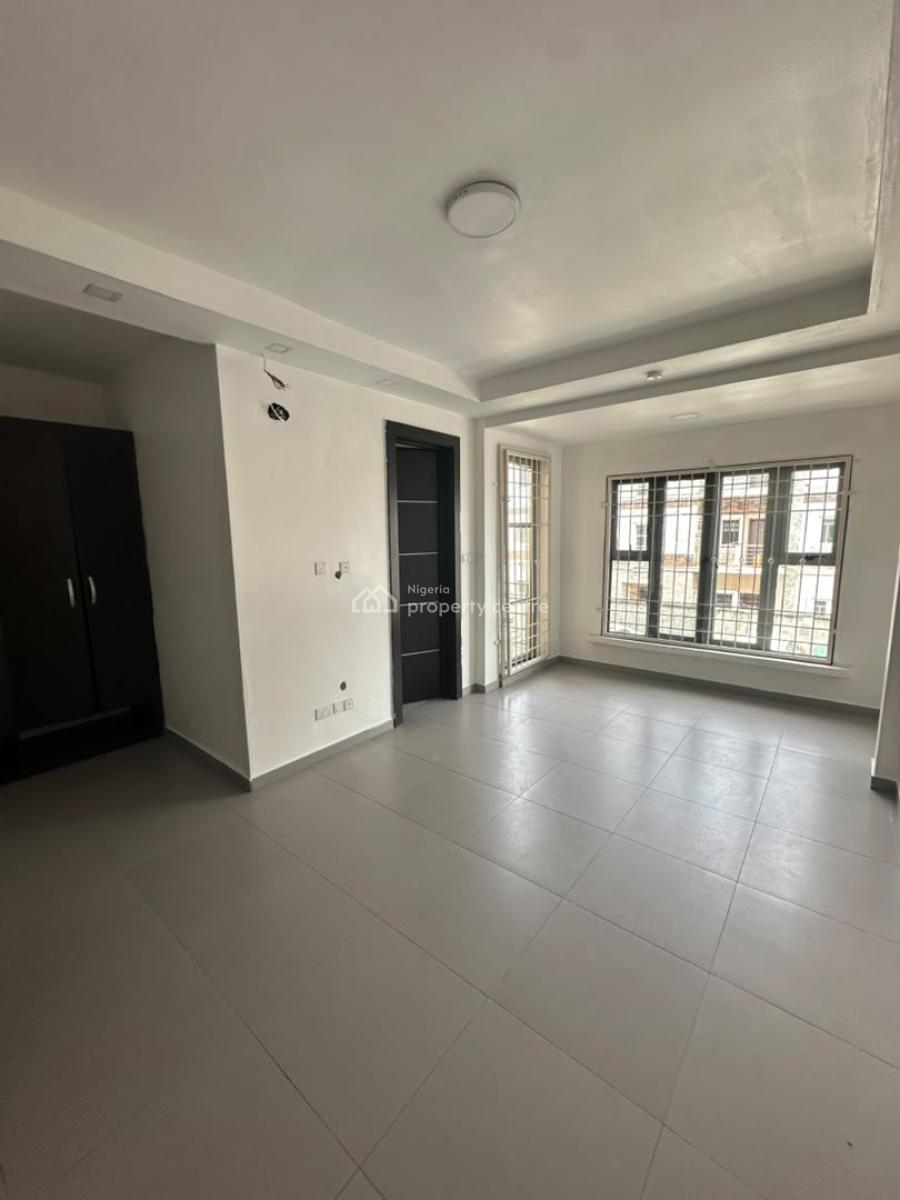 Spacious Fully Serviced 4 Bedroom Terrace Duplex with Bq, Platinum Way, Ikate Elegushi, Lekki, Lagos, Terraced Duplex for Rent