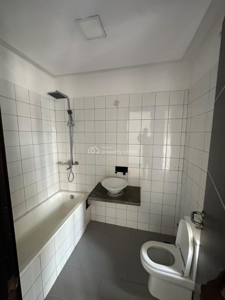 Spacious Fully Serviced 4 Bedroom Terrace Duplex with Bq, Platinum Way, Ikate Elegushi, Lekki, Lagos, Terraced Duplex for Rent
