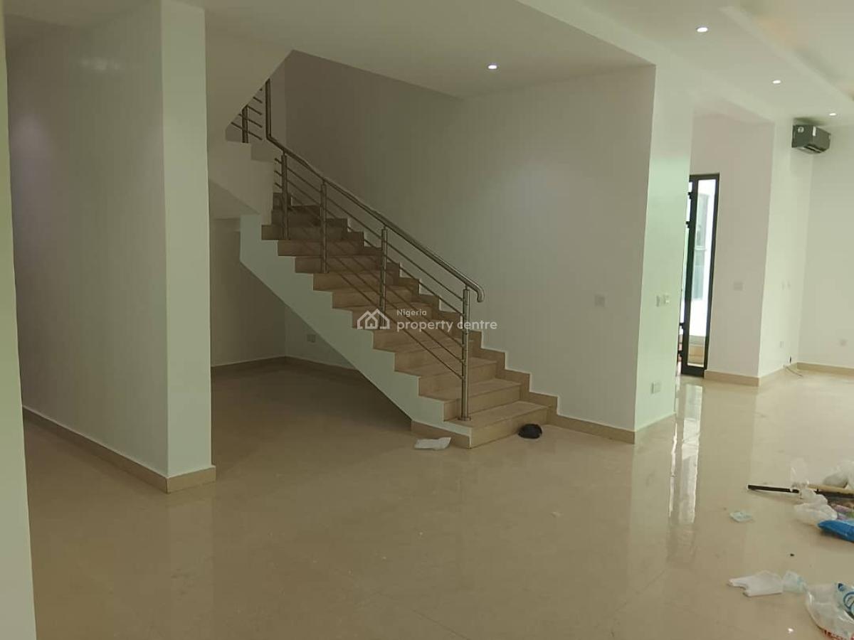 Luxury 4 Bedroom Masionette with Bq, Pool & Gym, Bourdillon, Old Ikoyi, Ikoyi, Lagos, Flat / Apartment for Rent