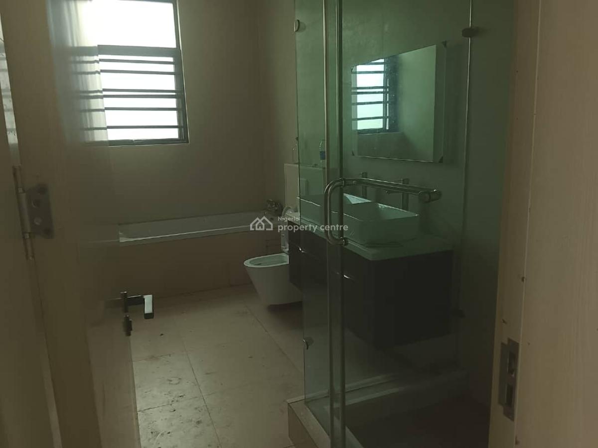 Luxury 4 Bedroom Masionette with Bq, Pool & Gym, Bourdillon, Old Ikoyi, Ikoyi, Lagos, Flat / Apartment for Rent