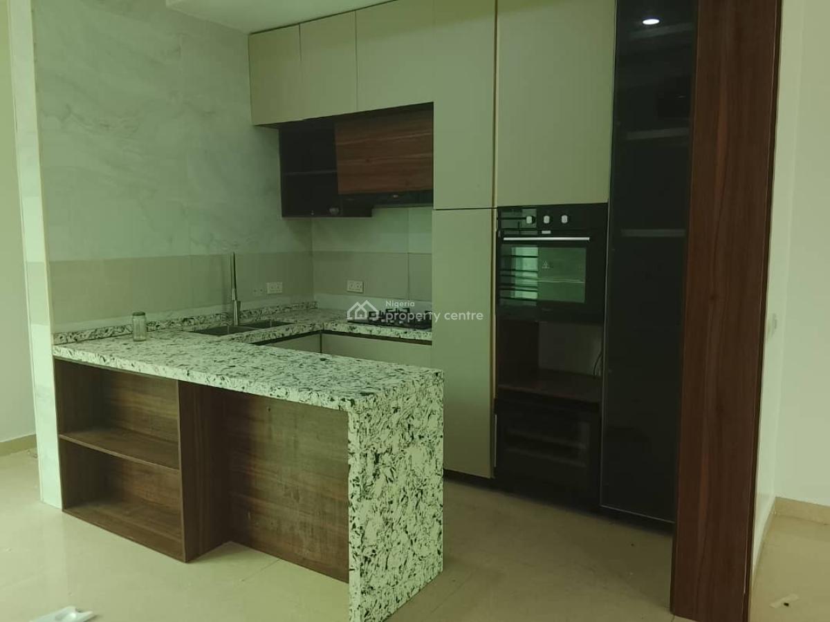 Luxury 4 Bedroom Masionette with Bq, Pool & Gym, Bourdillon, Old Ikoyi, Ikoyi, Lagos, Flat / Apartment for Rent