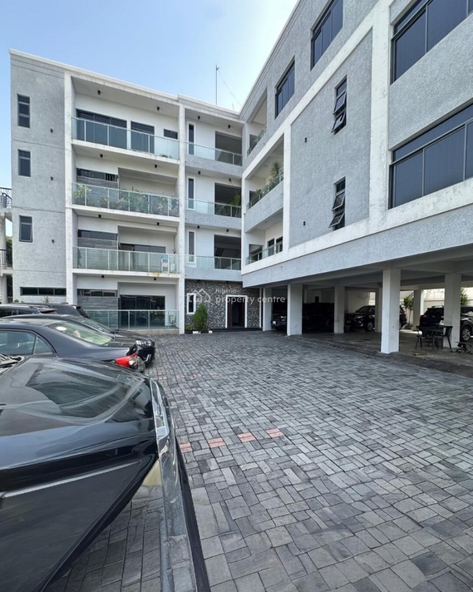 3bedroom Apartment, Lekki Phase One, Lekki, Lagos, Flat / Apartment for Rent