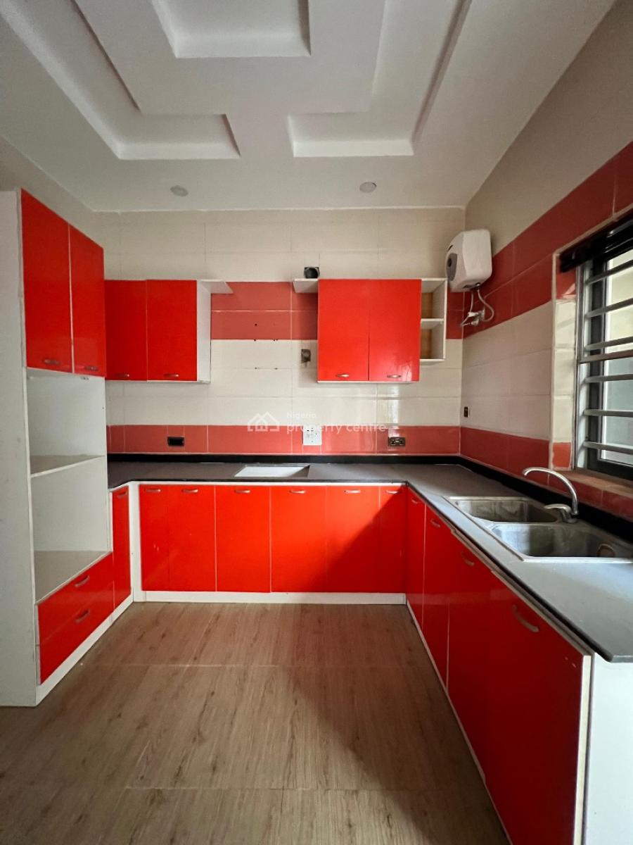 Spacious 4 Bedroom Modern Fully Detached Duplex with Bq and Available, Osapa London, Lekki, Lagos, Detached Duplex for Sale