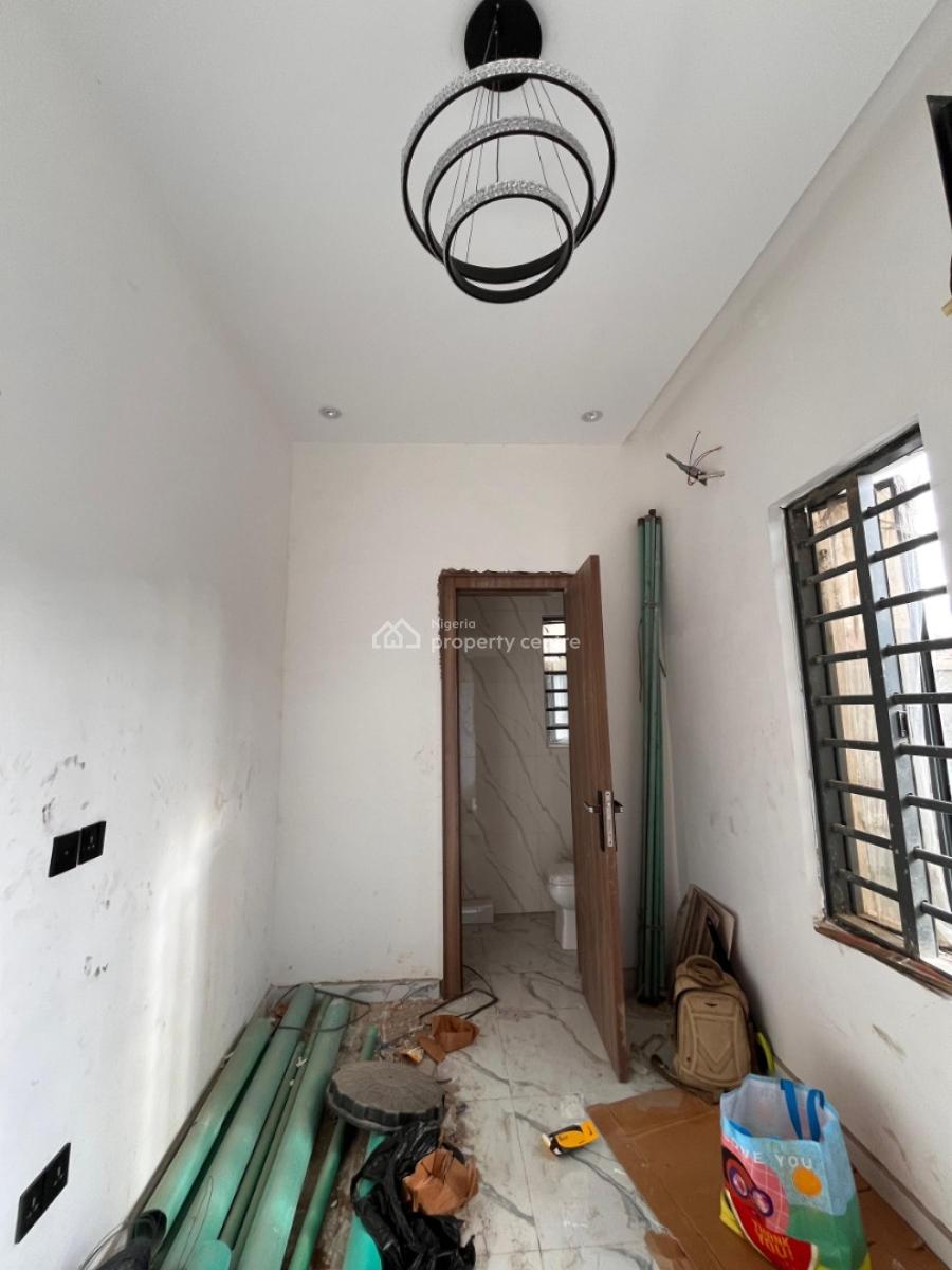 Exquisitely Finished 4 Bedroom Detached Duplex, Gra Phase 1, Magodo, Lagos, Detached Duplex for Sale