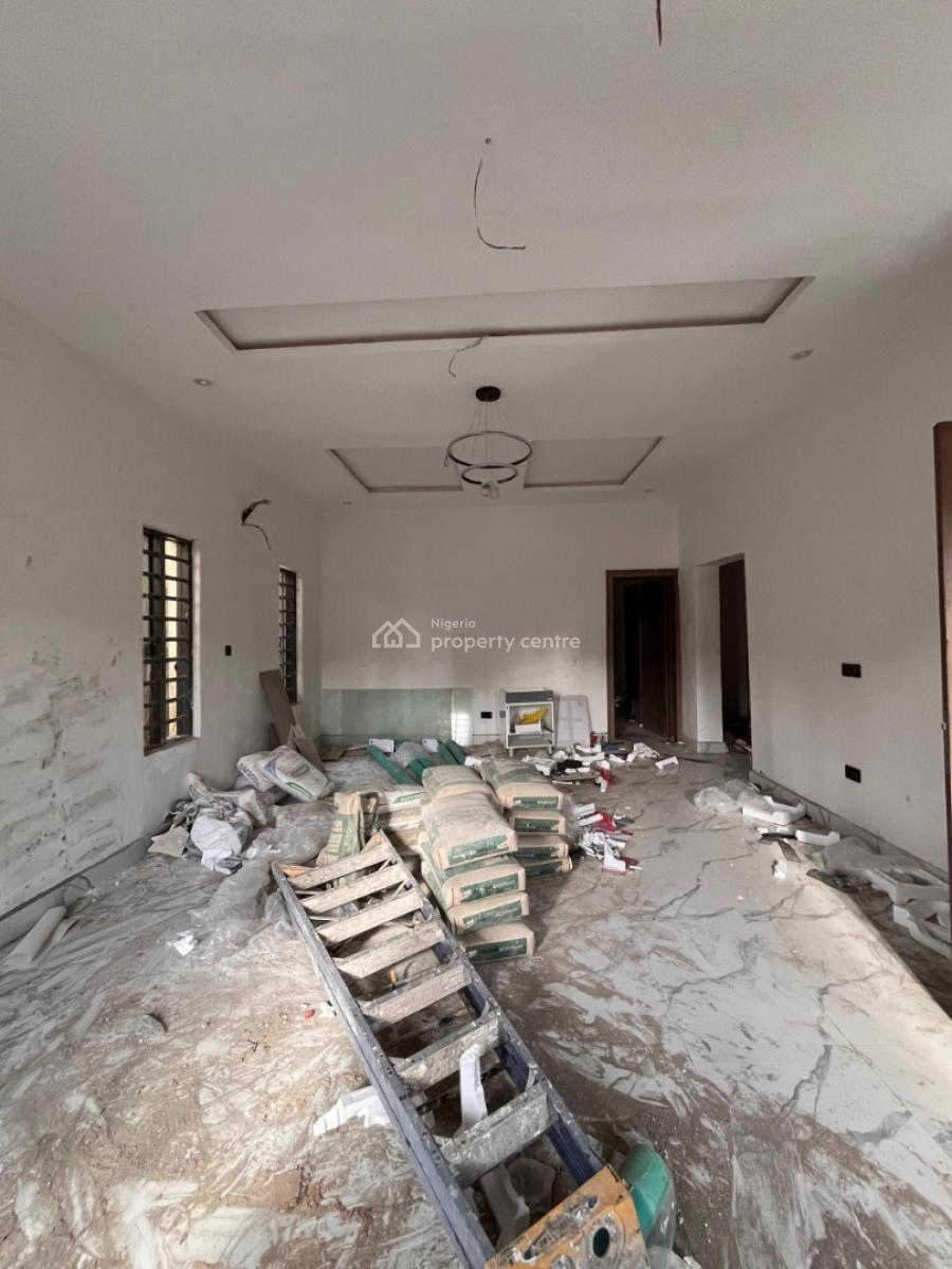 Exquisitely Finished 4 Bedroom Detached Duplex, Gra Phase 1, Magodo, Lagos, Detached Duplex for Sale