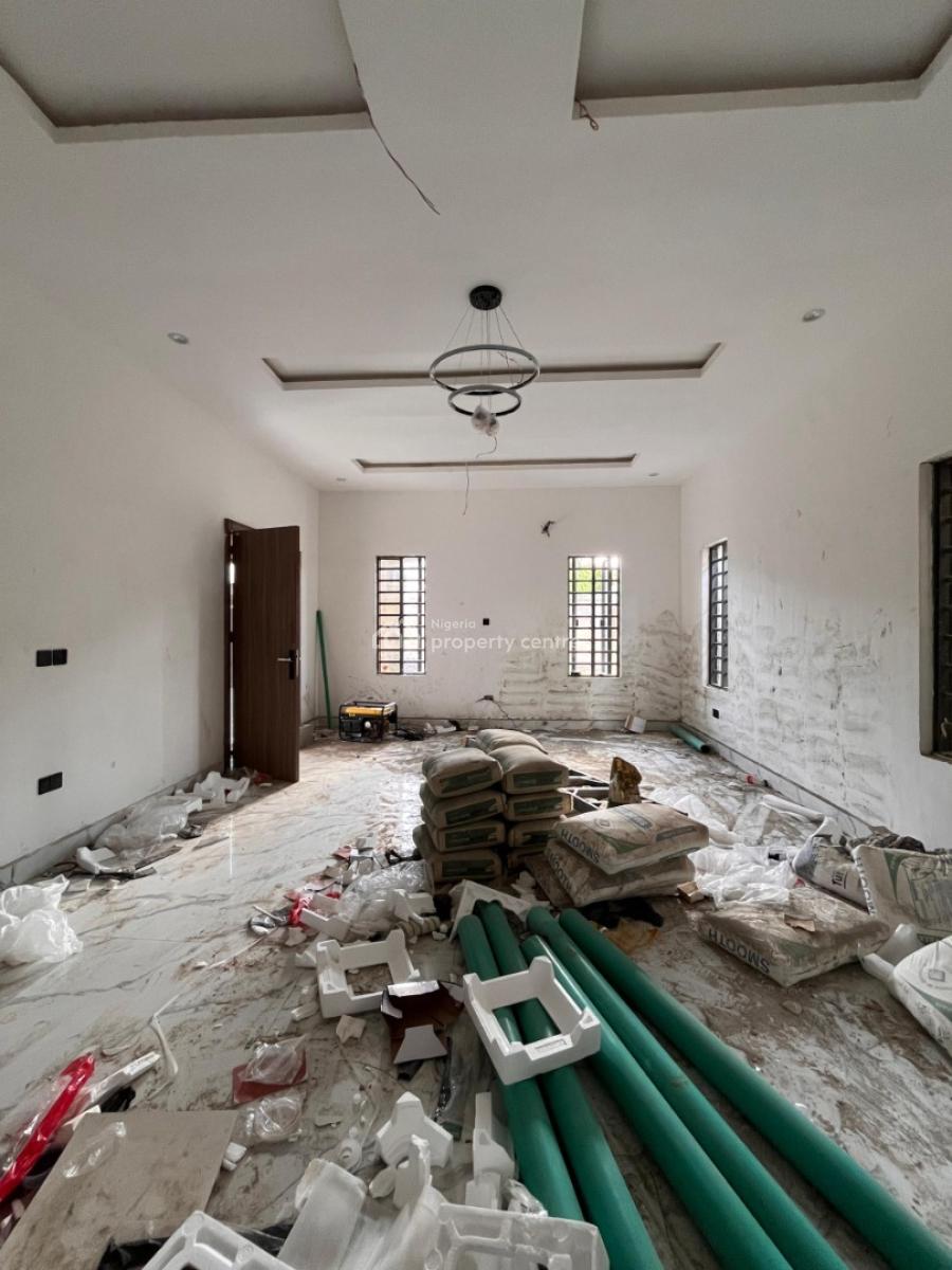 Exquisitely Finished 4 Bedroom Detached Duplex, Gra Phase 1, Magodo, Lagos, Detached Duplex for Sale