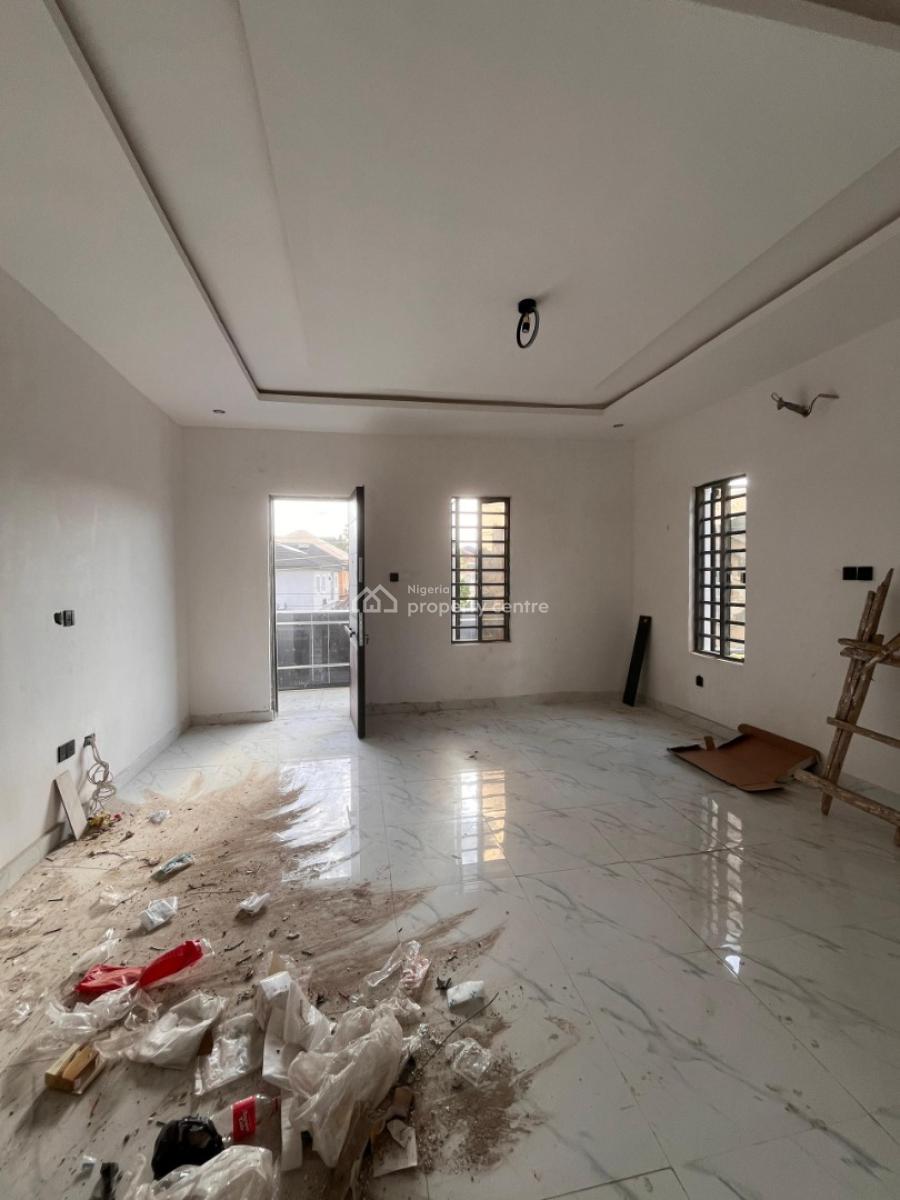 Exquisitely Finished 4 Bedroom Detached Duplex, Gra Phase 1, Magodo, Lagos, Detached Duplex for Sale