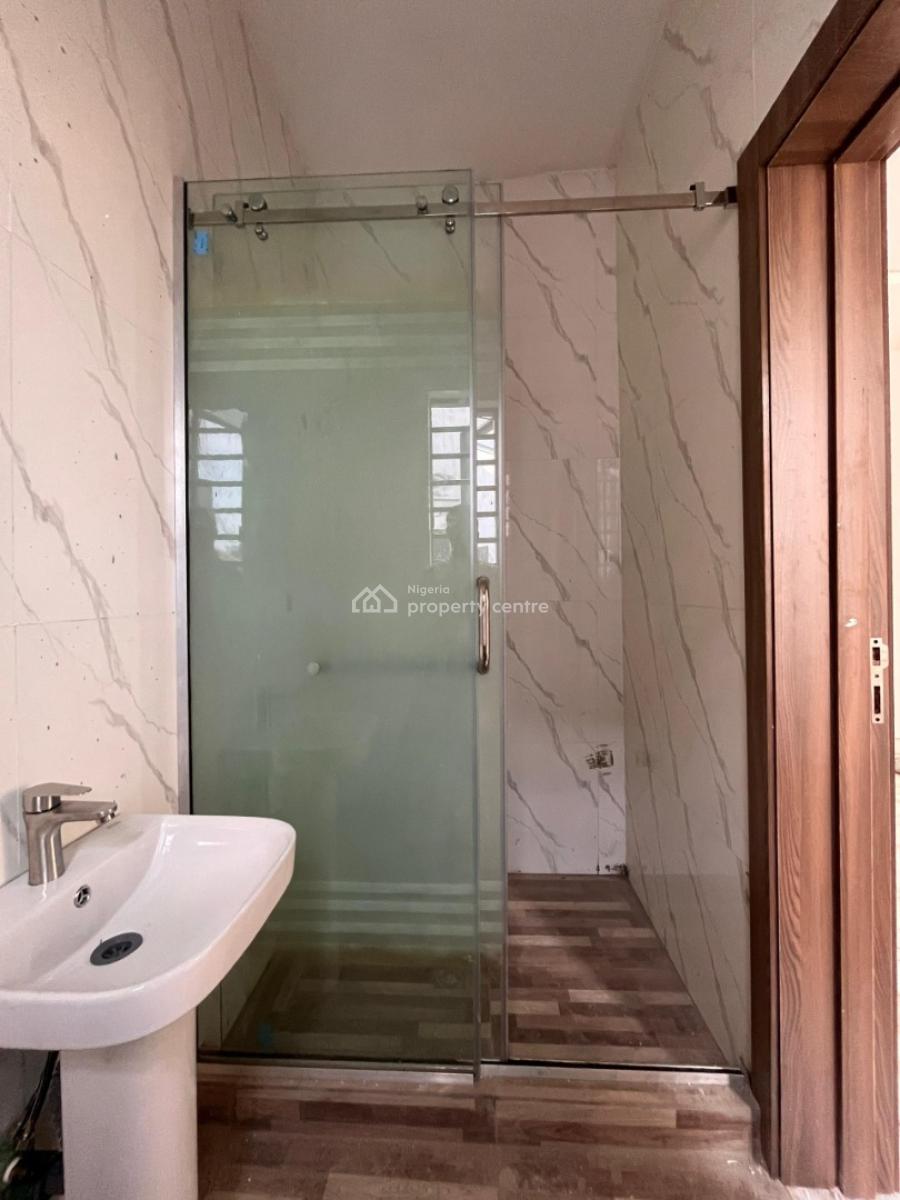 Exquisitely Finished 4 Bedroom Detached Duplex, Gra Phase 1, Magodo, Lagos, Detached Duplex for Sale