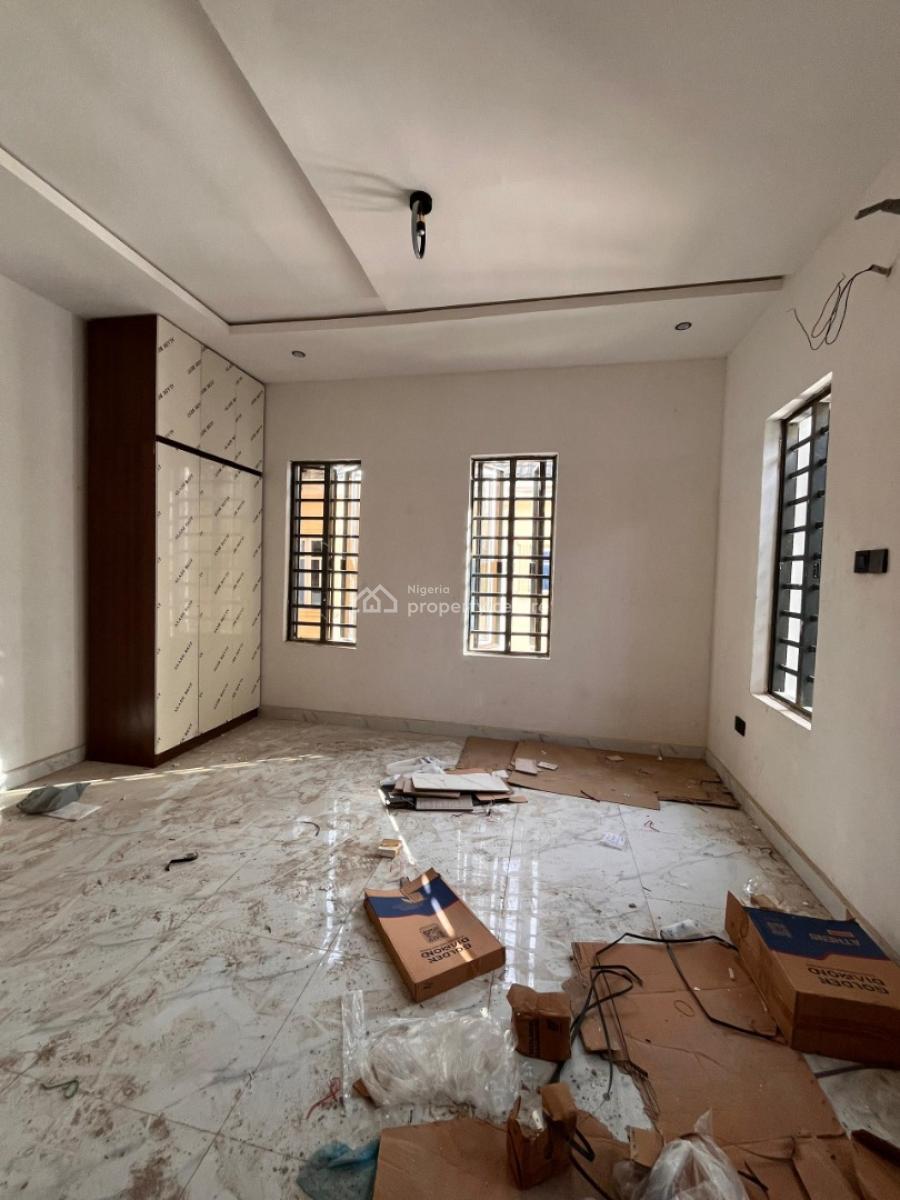 Exquisitely Finished 4 Bedroom Detached Duplex, Gra Phase 1, Magodo, Lagos, Detached Duplex for Sale