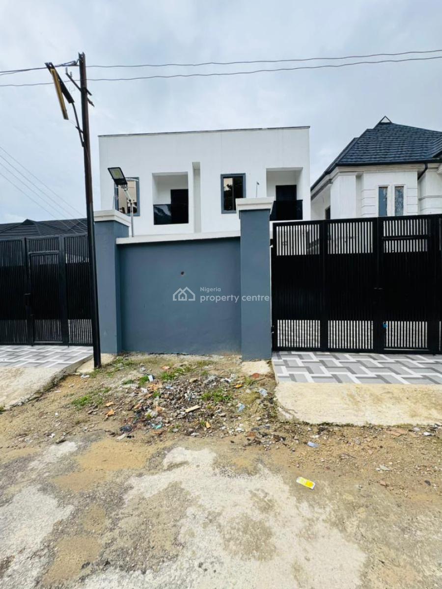 Spaciously Built 4 Bedroom Semi Detached Duplex, Yaba, Lagos, Semi-detached Duplex for Sale