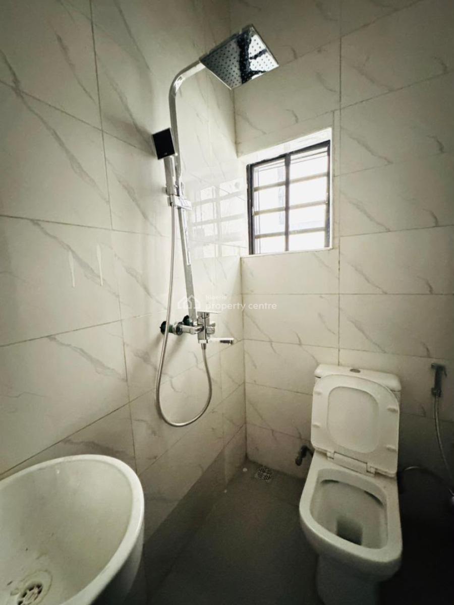 Spaciously Built 4 Bedroom Semi Detached Duplex, Yaba, Lagos, Semi-detached Duplex for Sale