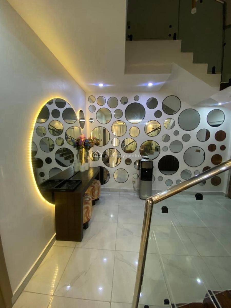 2 Bedroom Masionette, Phase 2, Osborne, Ikoyi, Lagos, House for Rent
