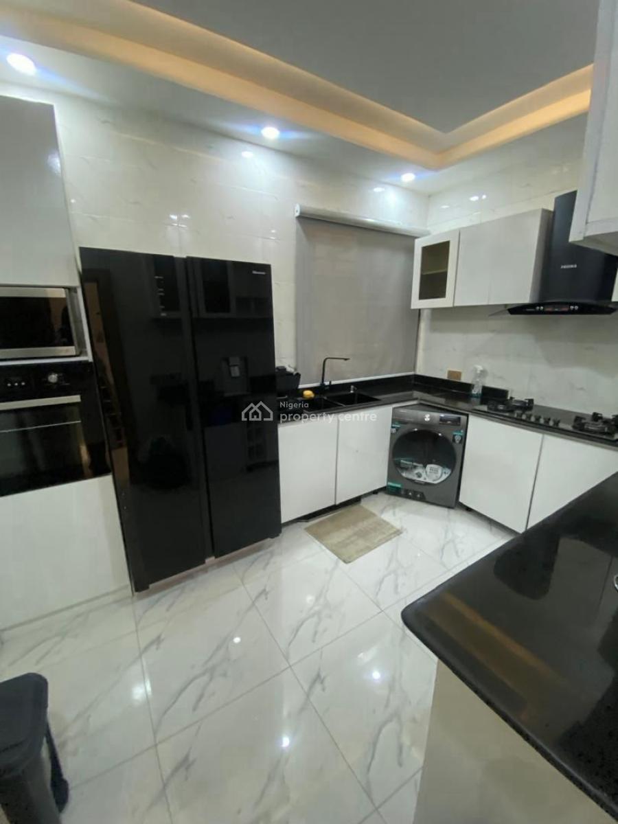 2 Bedroom Masionette, Phase 2, Osborne, Ikoyi, Lagos, House for Rent