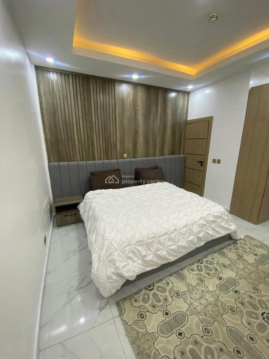 2 Bedroom Masionette, Phase 2, Osborne, Ikoyi, Lagos, House for Rent