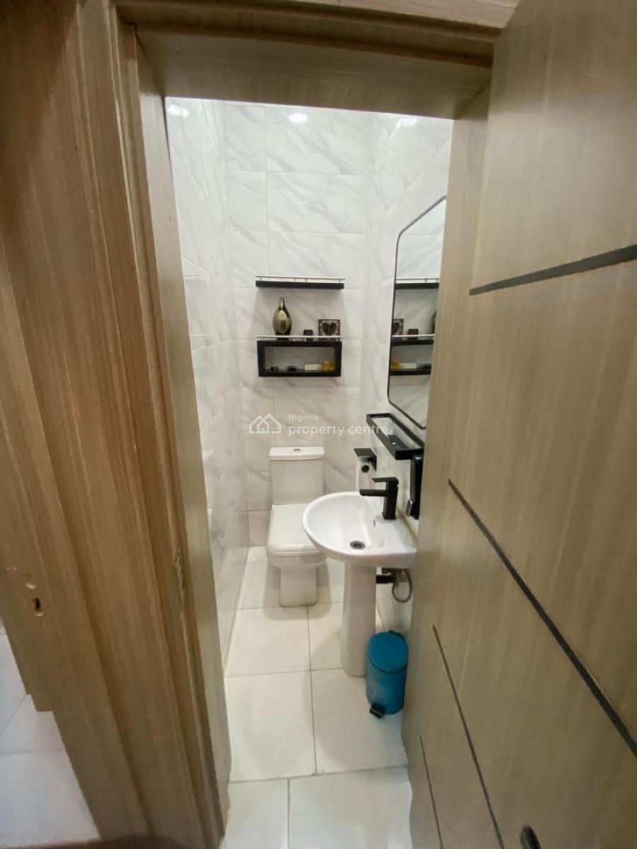 2 Bedroom Masionette, Phase 2, Osborne, Ikoyi, Lagos, House for Rent
