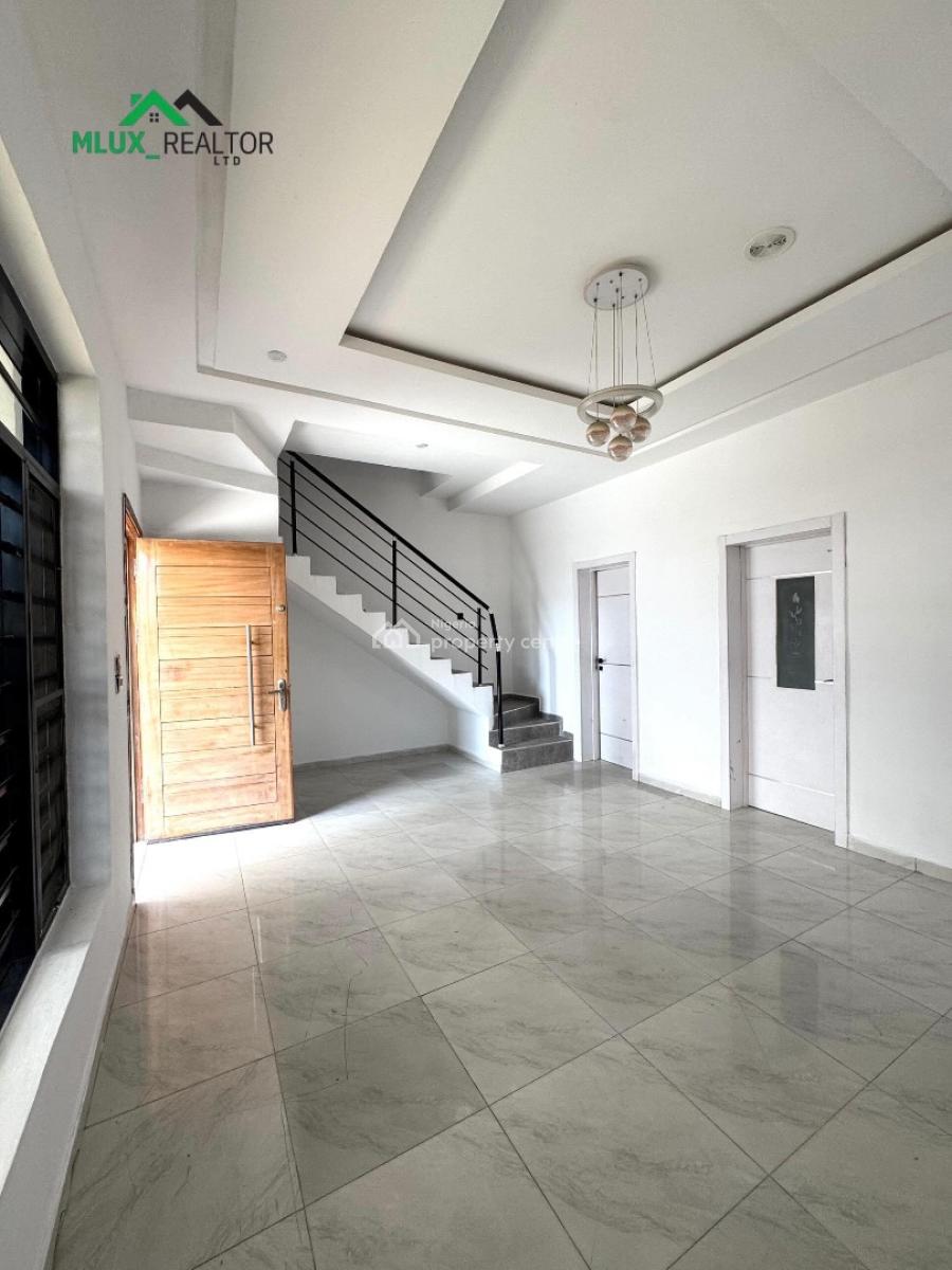 Brand New 5 Bedroom Detached Duplex with Bq and  Swimming Pool, Ajah, Lagos, Detached Duplex for Rent