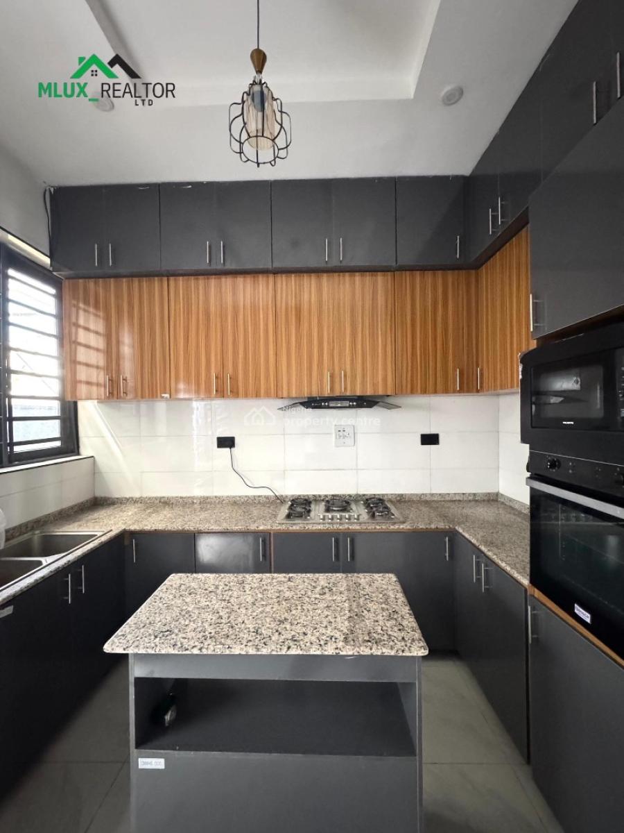 Brand New 5 Bedroom Detached Duplex with Bq and  Swimming Pool, Ajah, Lagos, Detached Duplex for Rent