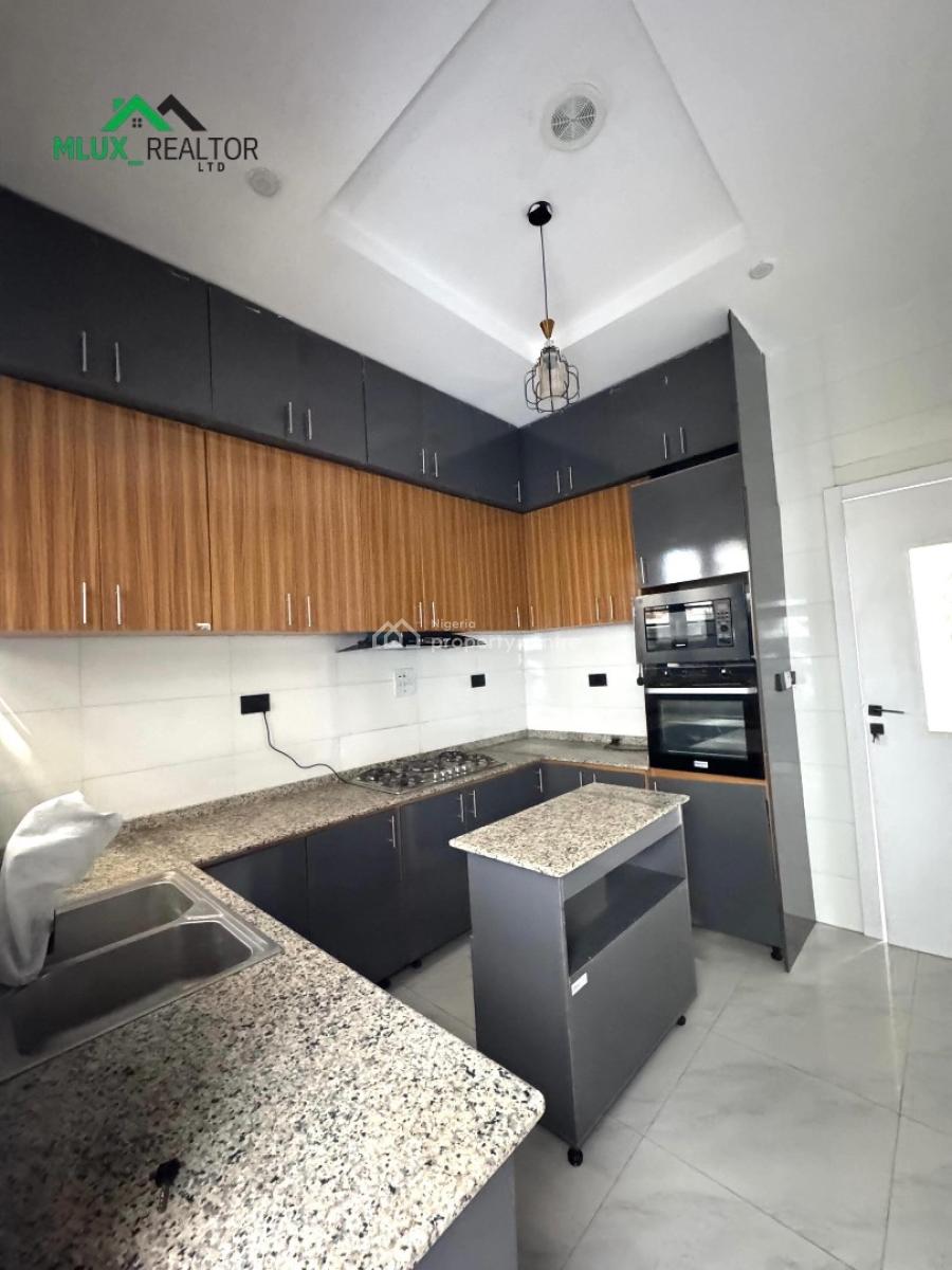 Brand New 5 Bedroom Detached Duplex with Bq and  Swimming Pool, Ajah, Lagos, Detached Duplex for Rent