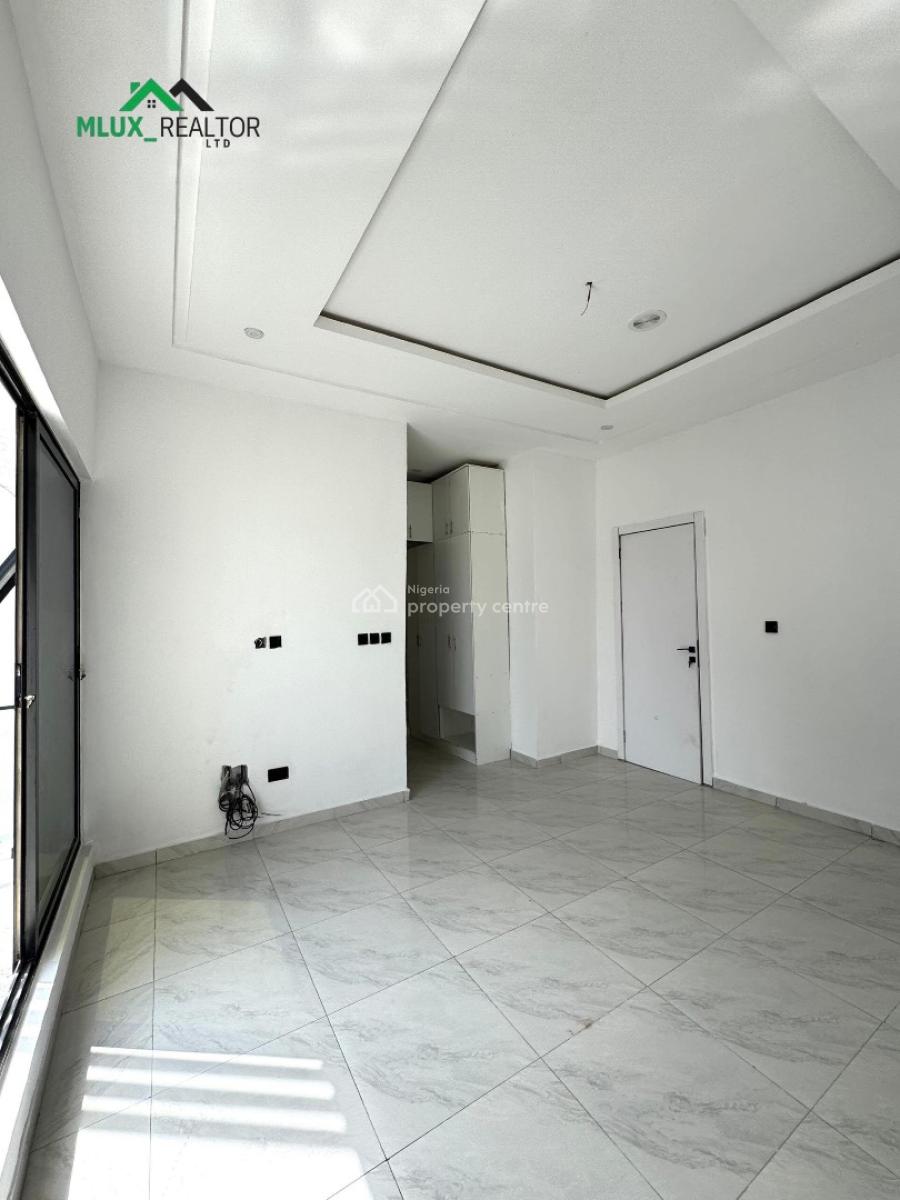 Brand New 5 Bedroom Detached Duplex with Bq and  Swimming Pool, Ajah, Lagos, Detached Duplex for Rent