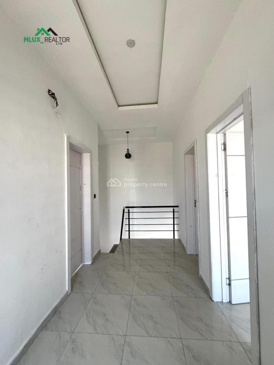 Brand New 5 Bedroom Detached Duplex with Bq and  Swimming Pool, Ajah, Lagos, Detached Duplex for Rent