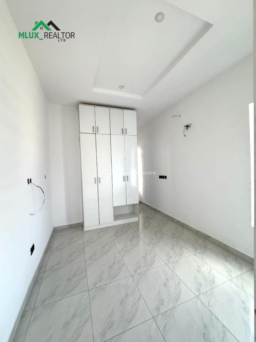 Brand New 5 Bedroom Detached Duplex with Bq and  Swimming Pool, Ajah, Lagos, Detached Duplex for Rent