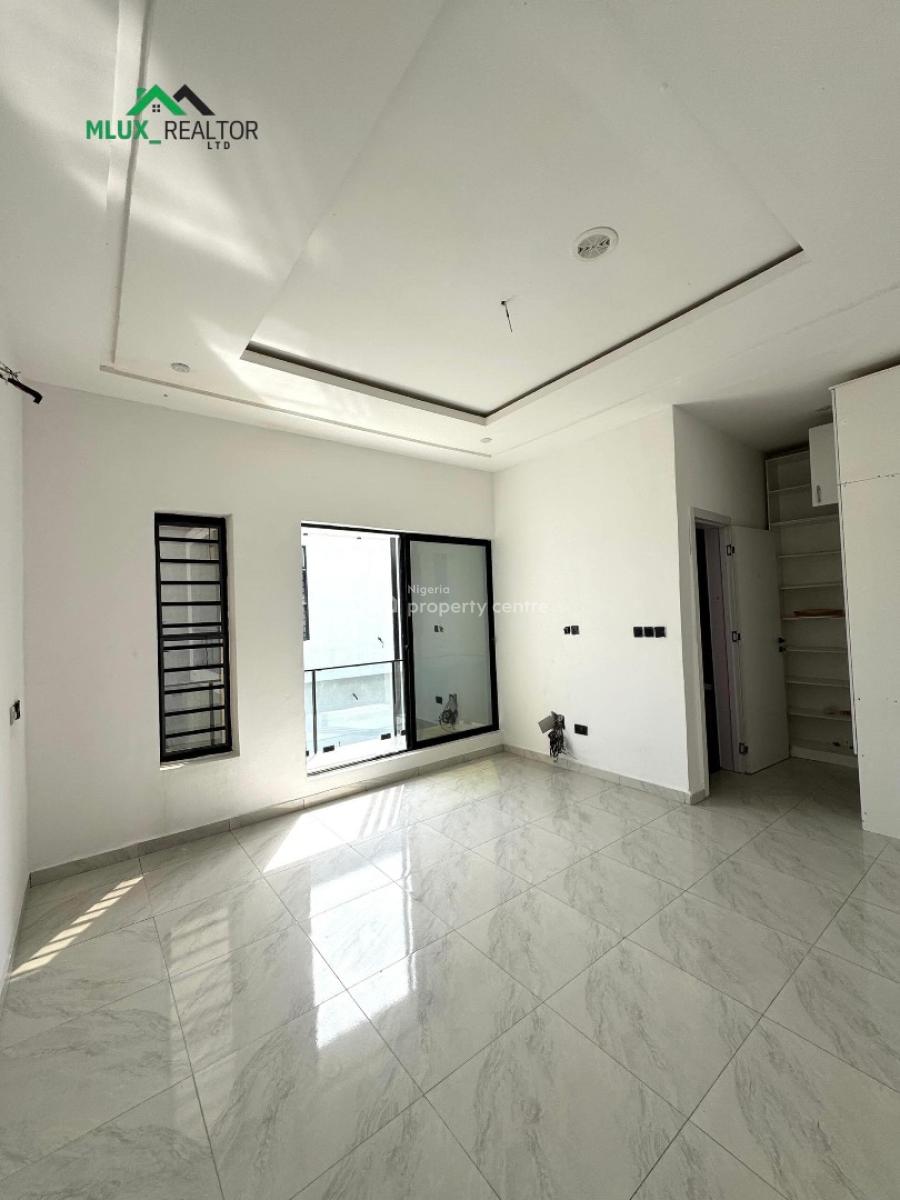 Brand New 5 Bedroom Detached Duplex with Bq and  Swimming Pool, Ajah, Lagos, Detached Duplex for Rent