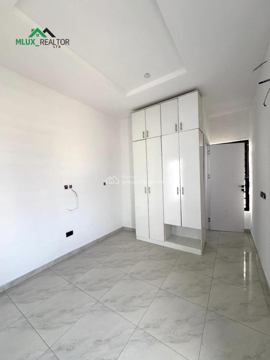 Brand New 5 Bedroom Detached Duplex with Bq and  Swimming Pool, Ajah, Lagos, Detached Duplex for Rent